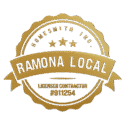 Homesmith Ramona Proud Local shadow